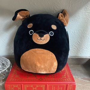 8 in Mateo Squishmallow